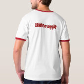 BELARUS T-SHIRT (Achterkant volledig)