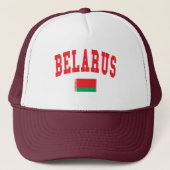 BELARUS TRUCKER PET (Voorkant)