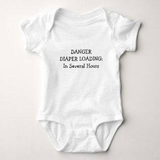 Belasting gevaarlijk taper: romper