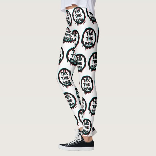 Belasting het Rijke Origineel Leggings (Links)
