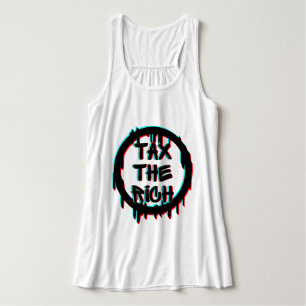 Belasting het Rijke Origineel Tanktop