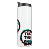 Belasting het Rijke Origineel Thermosbeker (Geroteerd rechts)