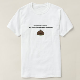 Belasting Humor T-shirt
