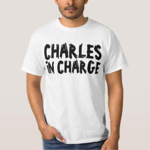 BELASTING,  MANNEN T-SHIRS T-SHIRT