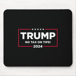 Belasting op Tips Stem Trump 2024 Neem Amerika ter Muismat