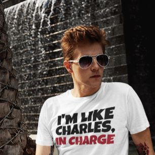 BELASTING, T-SHIRS VAN MANNEN MET TERUGKEER T-SHIRT