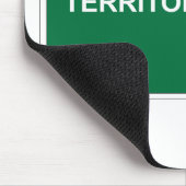 Belasting Volgende uitgang Muismat (Hoek)