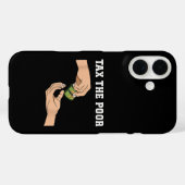 Belasting voor de armen Case-Mate iPhone case (Achterkant (horizontaal))