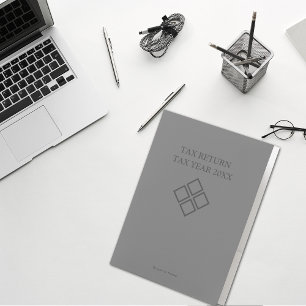 Belastingaangifte, grijs