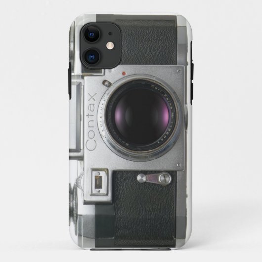  belastingcamera Case-Mate iPhone case (Achterkant)