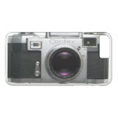 belastingcamera Case-Mate iPhone case (Achterkant (Horizontaal))