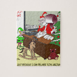 BelastingCartoon 9532 Legpuzzel