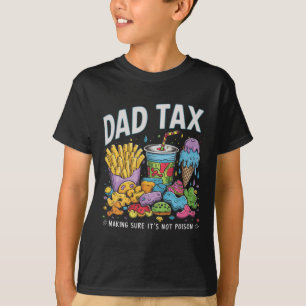 Belastingdienst zorgt ervoor dat het geen Poison F T-shirt