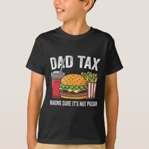 Belastingdienst zorgt ervoor dat het geen Poison F T-shirt