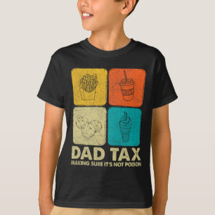 Belastingdienst zorgt ervoor dat het geen Poison V T-shirt