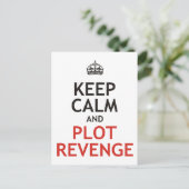 Belastingen voor kalm- en waarnemingspercelen beho briefkaart (Staand voorkant)