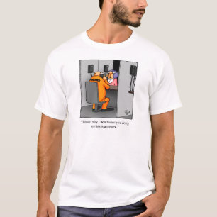 BelastingHumor Tee Shirt "Spectickles"