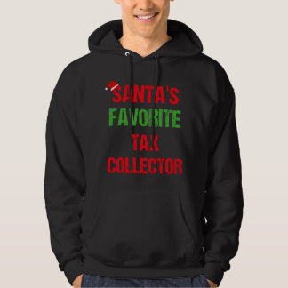 Belastinginner Grappige Pyjama Kerstmis Hoodie