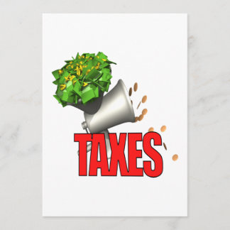 Belastingverlaging Kaart