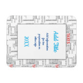 belastingvoorbereiding magneet (Horizontaal)