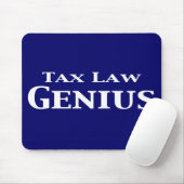 Belastingwet Genius Gifts Muismat (Met muis)