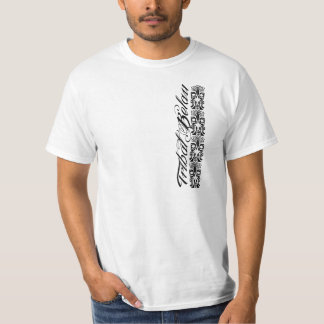 Belau-stam T-shirt