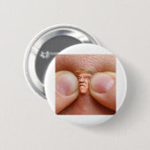 belazeren ronde button 5,7 cm (Voorkant /achterkant)