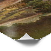 Beleef de schoonheid van Malborghetto met Pernhart Perfect Poster (Hoek)