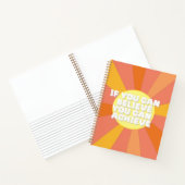 Beleef en realiseer Notitieboek (Binnen)