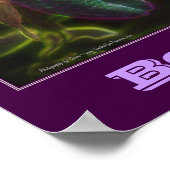 Beleef het Inspirerend Fairy en Lady Slipper Poster (Hoek)