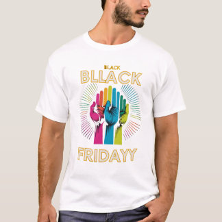 Beleef het Spaargeld: Black Friday 2024 Shirt