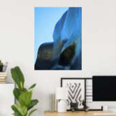 Beleef muziekproject poster (Thuiskantoor)