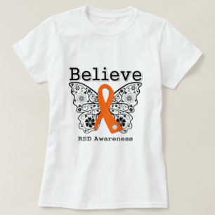 Beleef RSD-bewustzijn T-shirt