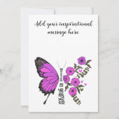 Beleef zelf een aangepaste briefkaart (Voorkant)