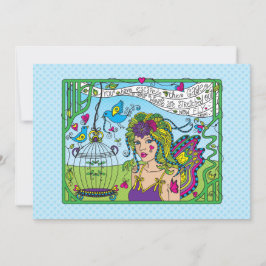 Beleef zelf met uw flatkaart van 7 x 5 inch