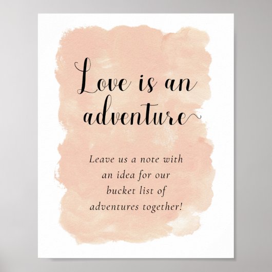 Beleefdenlijst Waterverf-weddenschap met stomheid Poster (Voorkant)