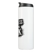 Beleefdheid is het nieuwe Punk Thermosbeker (Geroteerd rechts)