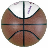 Belegend pink axolotl basketbal (Rechts)