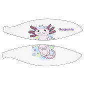 Belegend pink axolotl basketbal (Panelen)