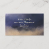 Beleggingsconsultant Visitekaartje (Voorkant)