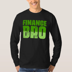 Beleggingsmakelaar Investeerder Trader Investeerde T-shirt