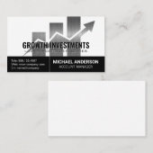 Beleggingsschema | Financieel Visitekaartje (Voorkant / Achterkant)