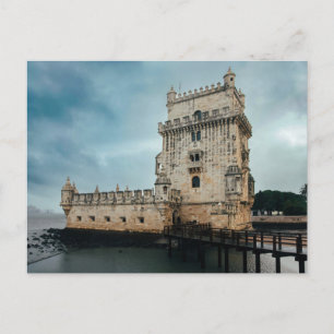 Belém-toren Briefkaart