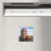 Belem Tower in Lissabon Magneet (Insitu (Vaatwasser))