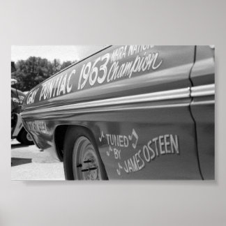 belemmering - 1963 Champ Poster