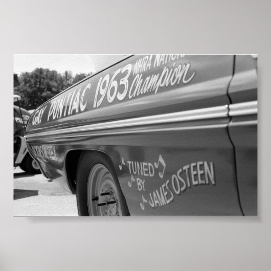 belemmering - 1963 Champ Poster (Voorkant)