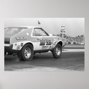 belemmering - AMX Super Stock Poster