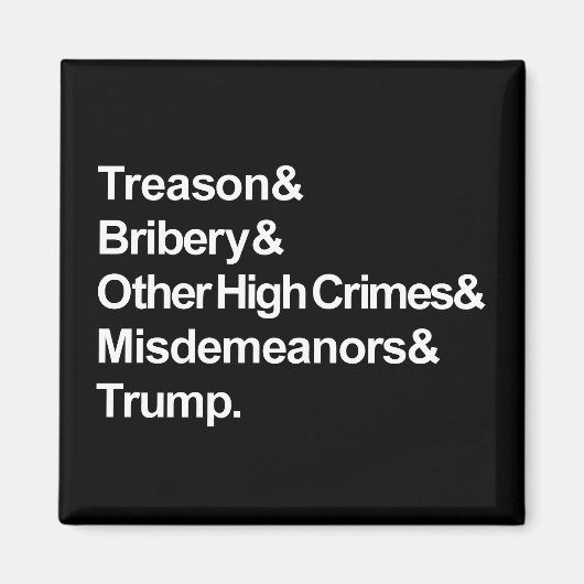 Belemmering magneet (zwart) (Voorkant)