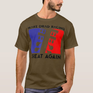 Belemmering opnieuw geweldig maken t-shirt