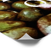 BELEMMERING VAN DE KEUZE POSTER (Hoek)